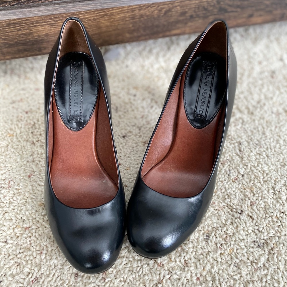 Banana Republic heels